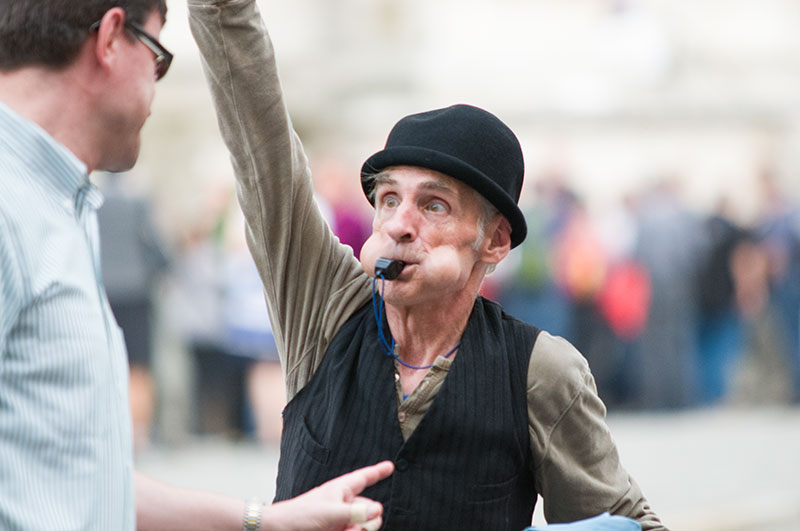 Beziehungen fotografieren