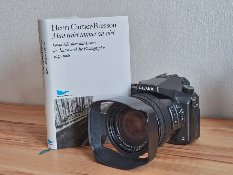 Henri Cartier-Bresson