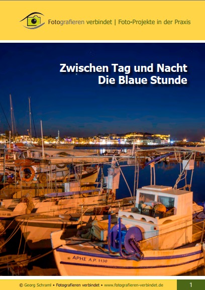 Blaue Stunde fotografieren