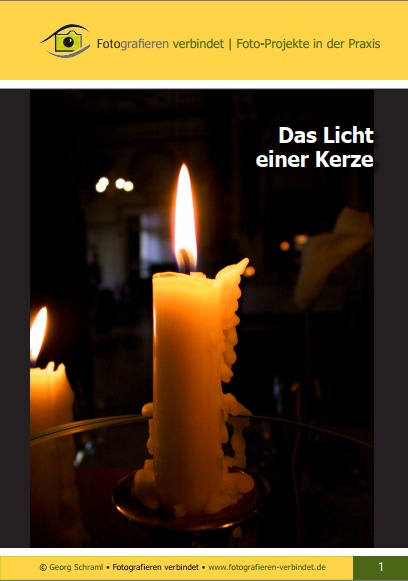 Kerzenlicht fotografieren