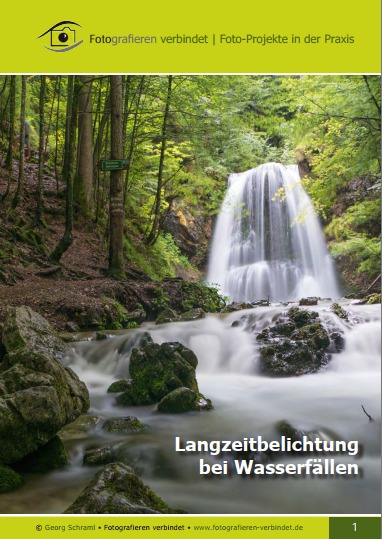 Wasserfall fotografieren