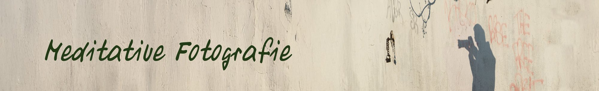 Header Meditative Fotografie